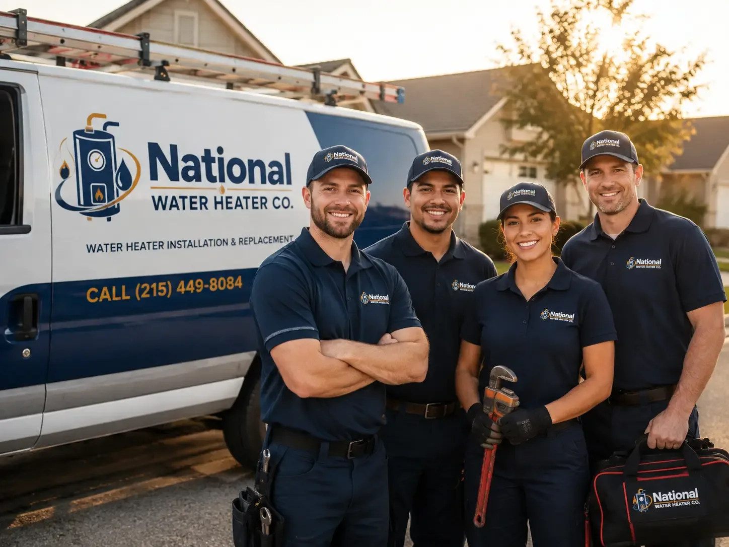 Water Heater Installation company in Tunica, MS