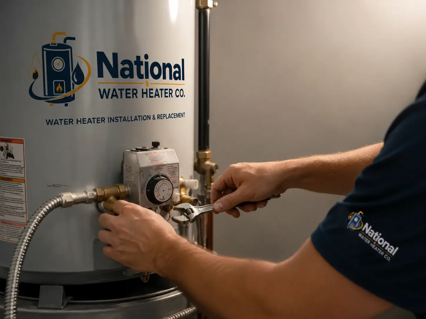 Why choose Water Heater Installation in Tunica, MS